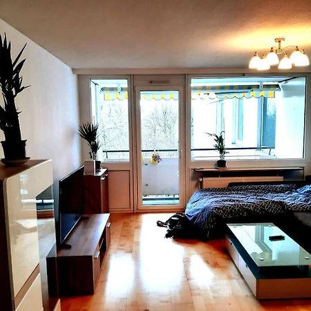 Zentral Und Doch Natur Keulen Buitenkant foto